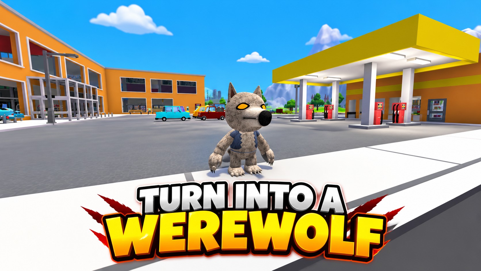 Wobbly Life — Moonhowler (Werewolf Kit)